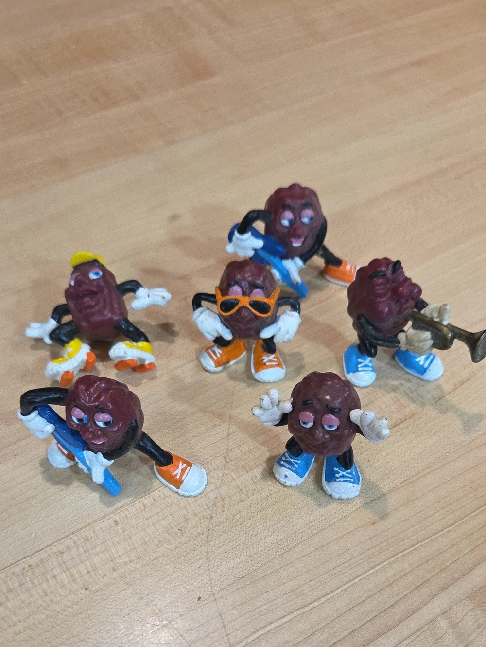 Vintage California Raisins
